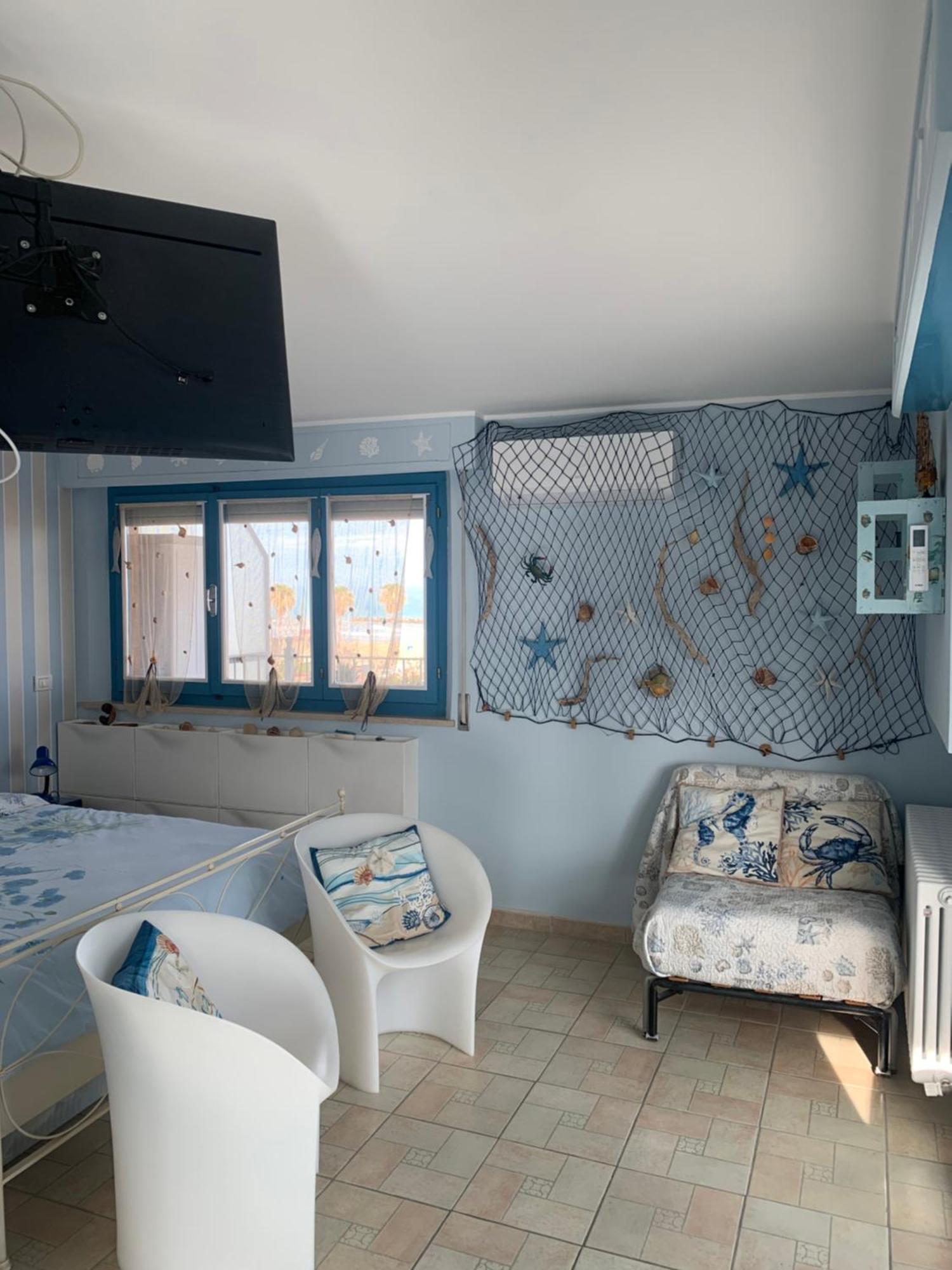 Apartamento Attico Sul Mare Fermo Exterior foto
